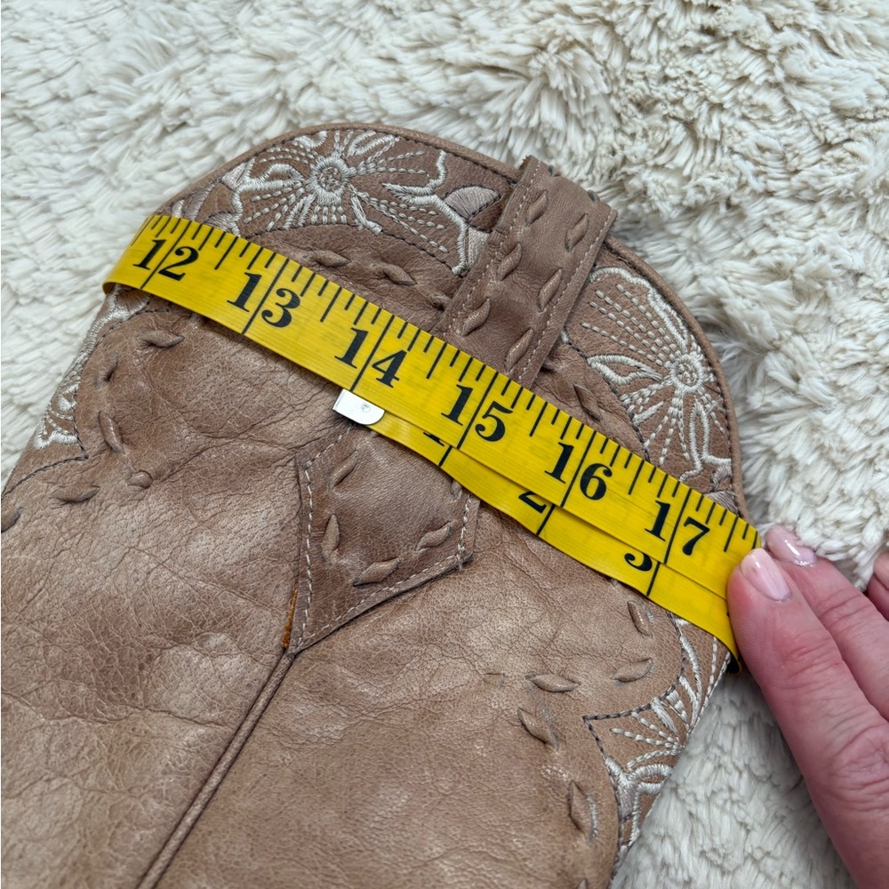 Old Gringo Erin boot size 7 Embroidered Western Boots - Picture 13 of 13